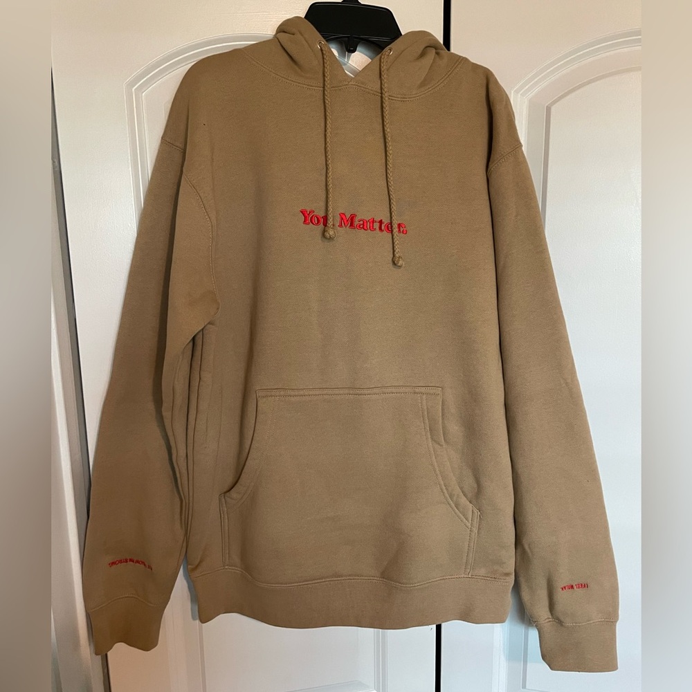 You Matter Demetrius Harmon Hoodie